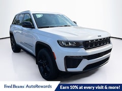 2026 Jeep Grand Cherokee Limited Sport Utility