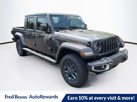 2026 Jeep Gladiator 85th Anniversary Edition Pickup