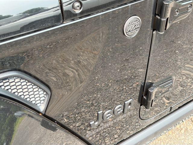 2025 Jeep Gladiator Willys - Photo 22