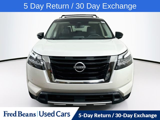 Used 2024 Nissan Pathfinder SL SUV
