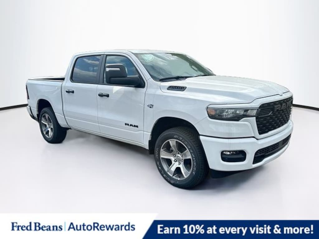 New 2026 Ram 1500 Express Pickup