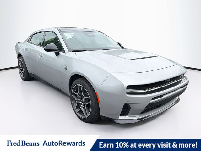 2026 Dodge Charger Scat Pack