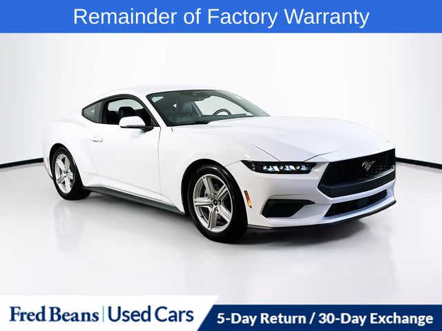 2026 Ford Mustang