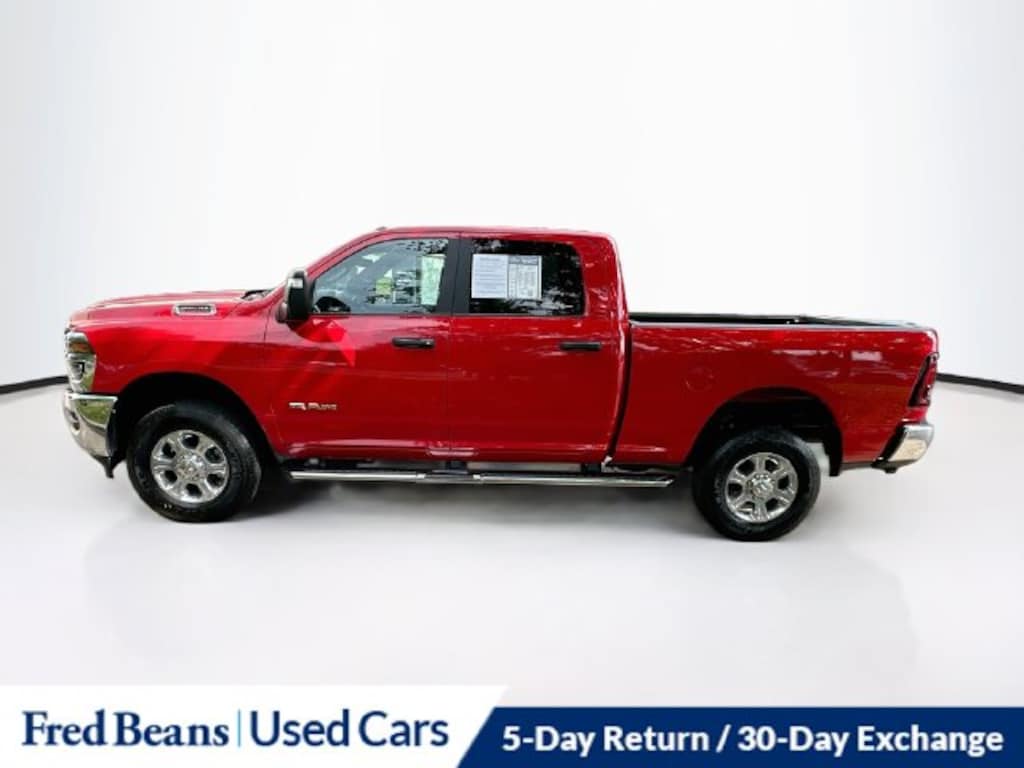 Used 2026 Ram 2500 Big Horn Truck Crew Cab