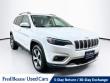 Used 2020 Jeep Cherokee Limited SUV