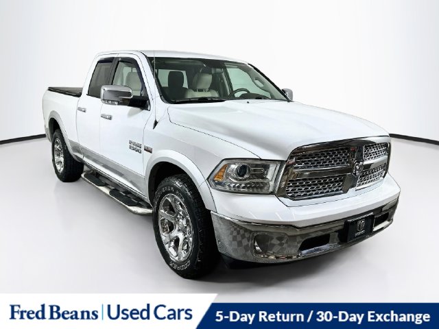 Used 2016 Ram 1500 Laramie Truck