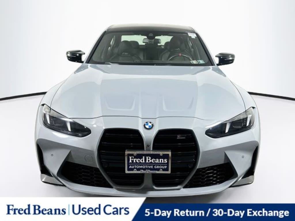 Used 2025 BMW M3 Competition Sedan