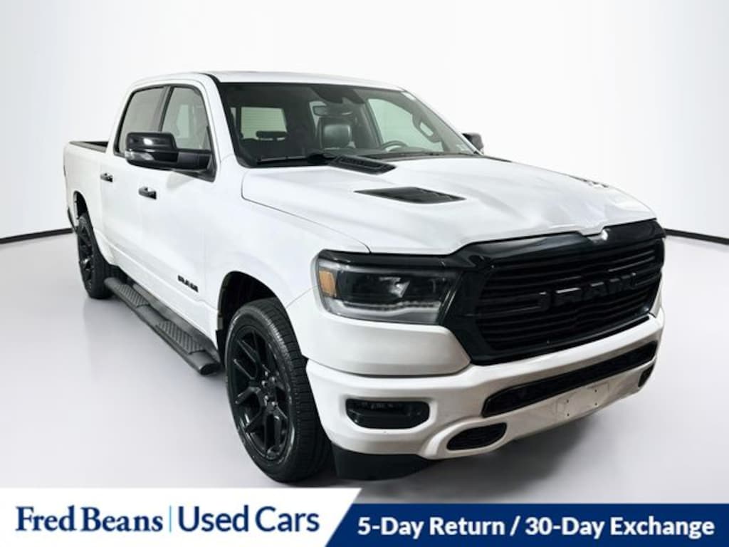 Used 2024 Ram 1500 Laramie Truck