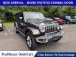 Certified 2021 Jeep Wrangler Unlimited Sahara SUV