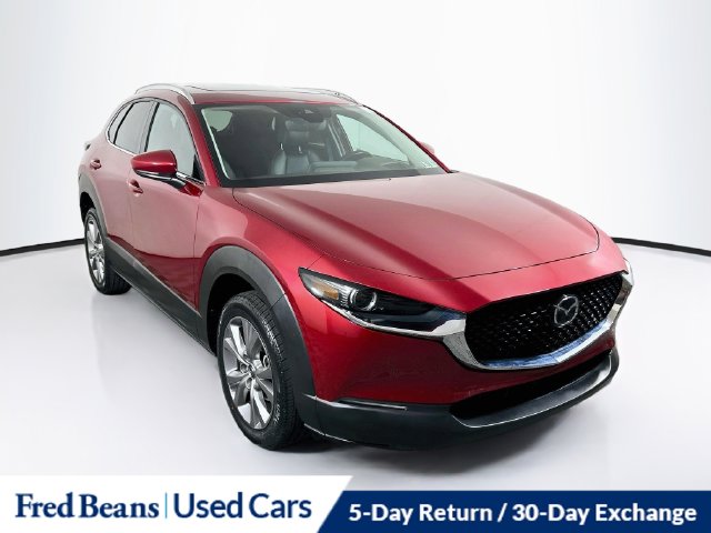  Mazda CX-30