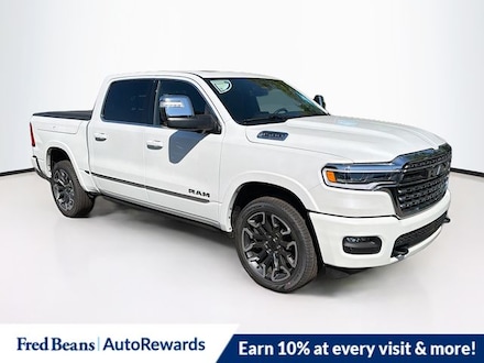 2026 Ram 1500 Limited Pickup
