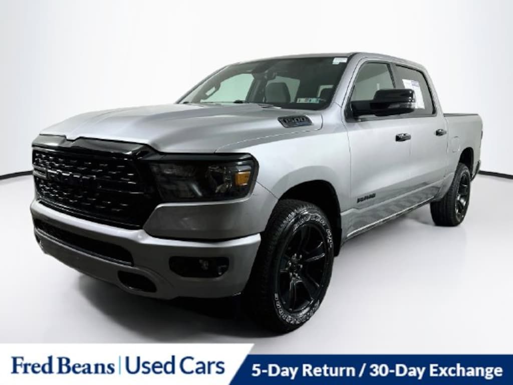 Used 2024 Ram 1500 Big Horn/Lone Star Truck