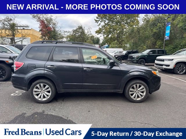 Used 2011 Subaru Forester X Premium Package with VIN JF2SHADC4BH729149 for sale in Doylestown, PA