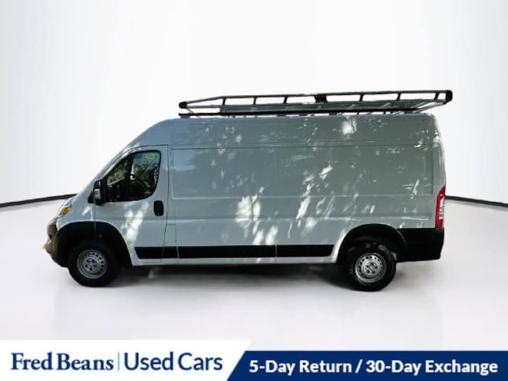 Used 2025 Ram Promaster 3500 High Roof Cargo Van