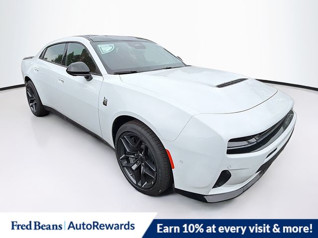 2026 Dodge Charger Scat Pack