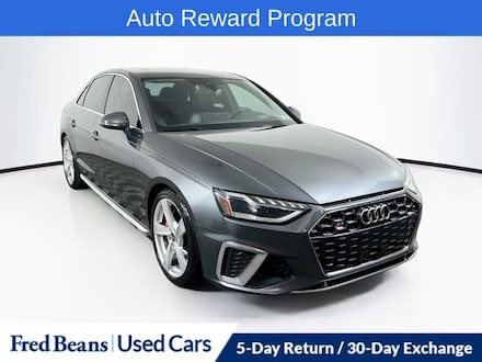 2021 Audi S4 3.0T Prestige