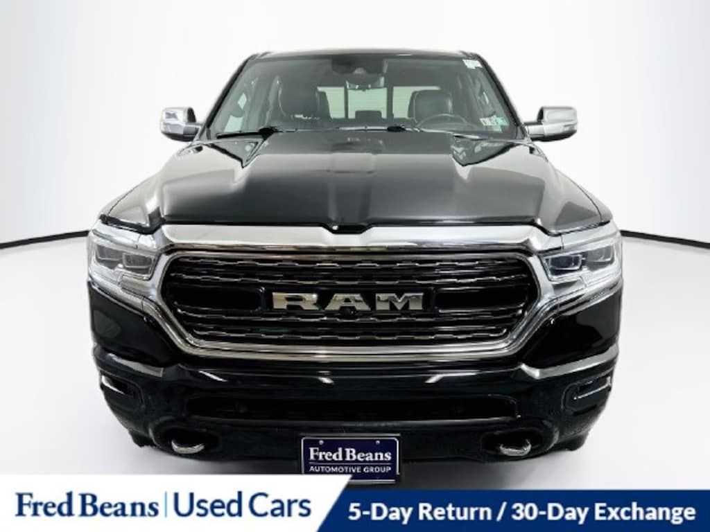 Used 2023 Ram 1500 Limited Truck Crew Cab