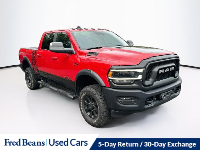 Used 2019 Ram 2500 Power Wagon Truck