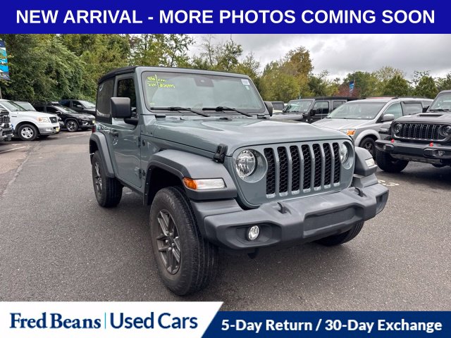 2024 Jeep Wrangler 2-Door