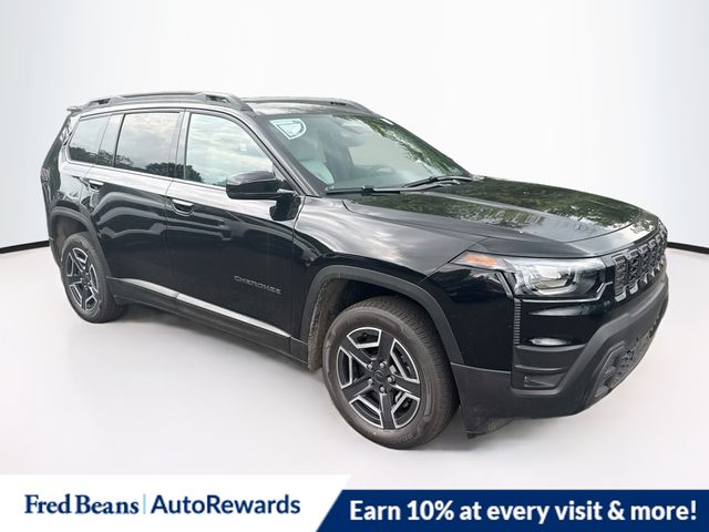 2026 Jeep Cherokee Limited