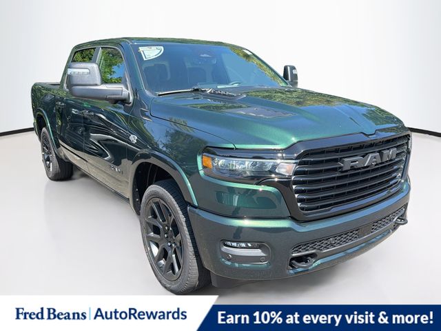 2026 Ram 1500 Laramie Pickup