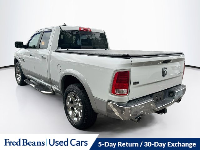 Used 2016 Ram 1500 Laramie Truck Quad Cab