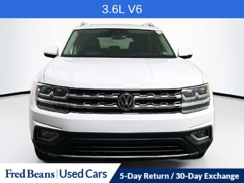Used 2020 Volkswagen Atlas SEL SUV