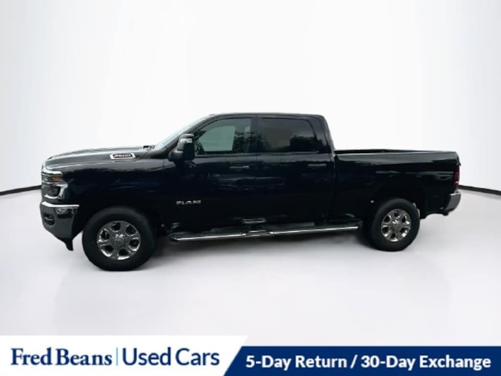 Certified 2026 Ram 2500 Big Horn Truck Crew Cab