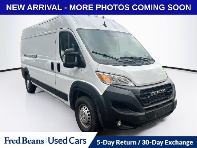 2025 Ram ProMaster 3500 High Roof