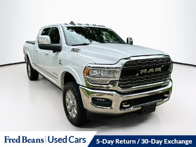 2024 RAM 3500