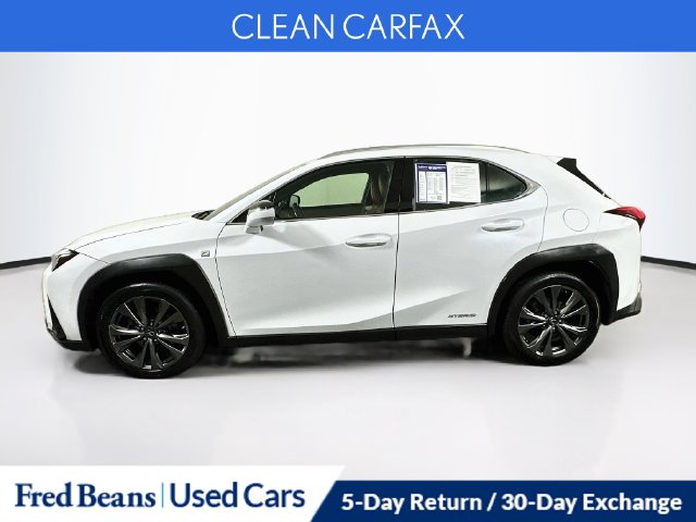 Used 2020 Lexus UX 250h F Sport SUV
