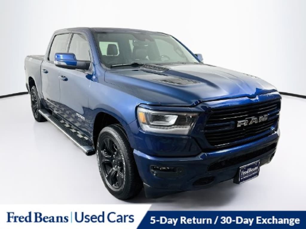 Used 2023 Ram 1500 Laramie Truck