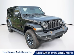 2026 Jeep Wrangler 85th Anniversary Edition Sport Utility