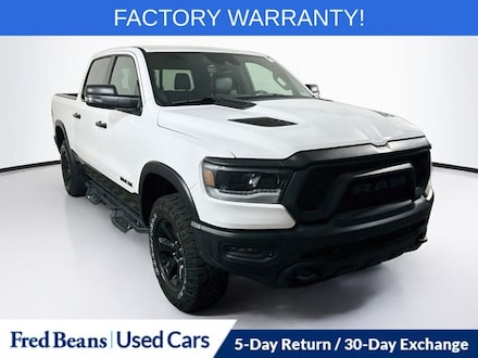 2023 Ram 1500 Rebel