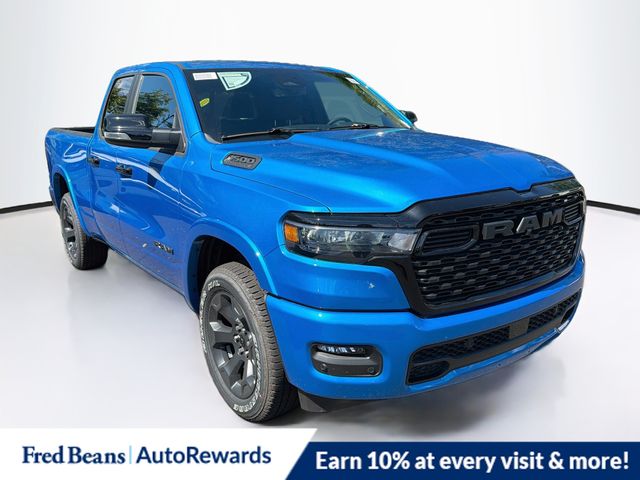New 2026 Ram 1500 Big Horn/Lone Star Pickup