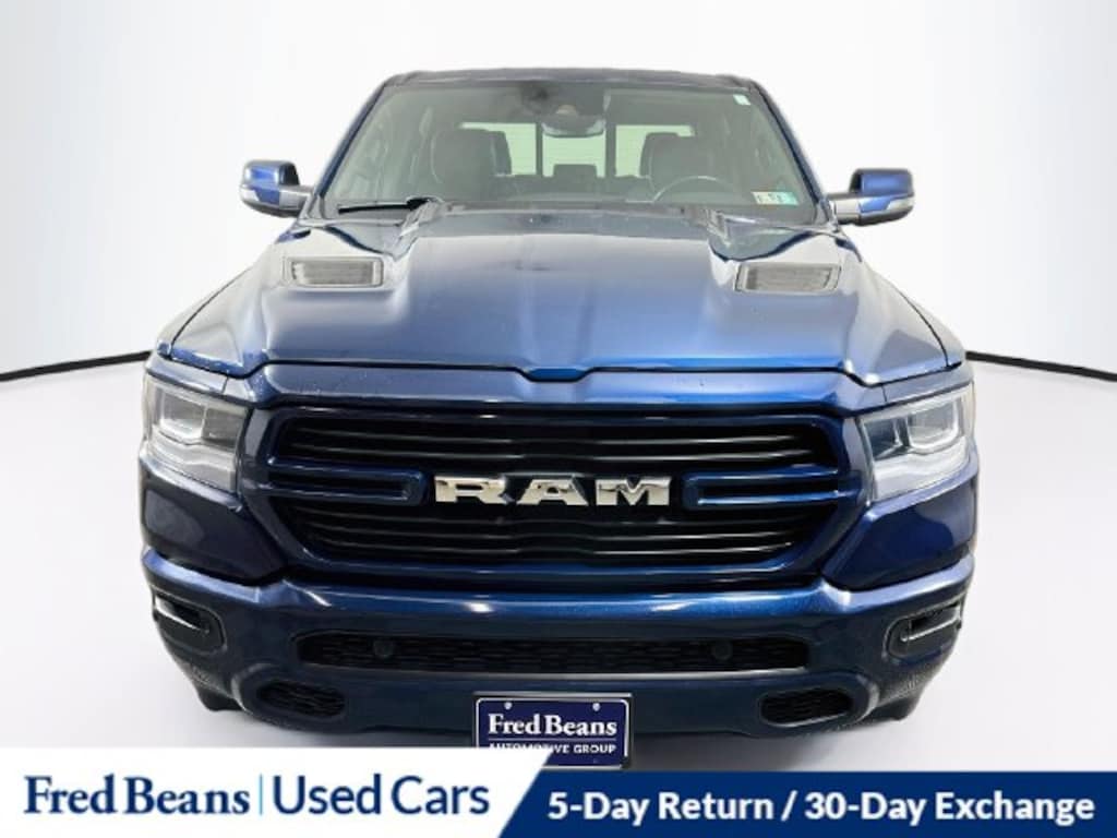 Used 2023 Ram 1500 Laramie Truck