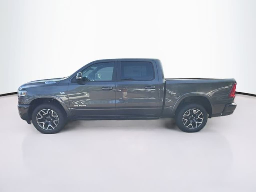 New 2027 Ram 1500 Laramie Pickup