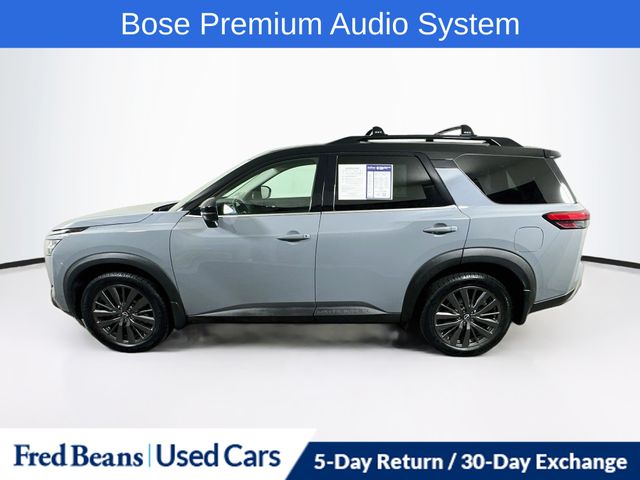 Used 2022 Nissan Pathfinder SL SUV