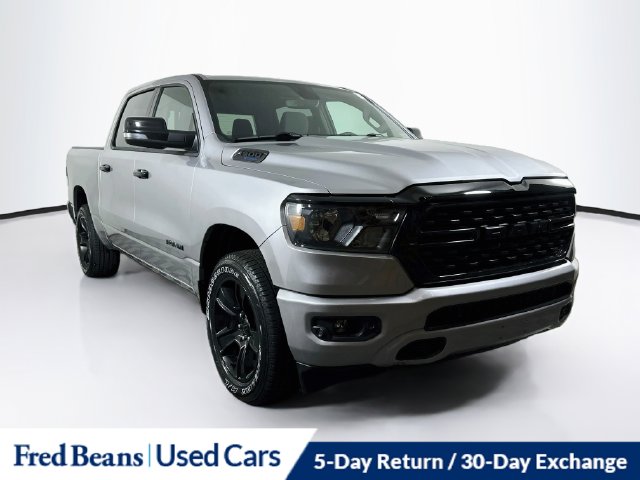 Used 2024 Ram 1500 Big Horn/Lone Star Truck
