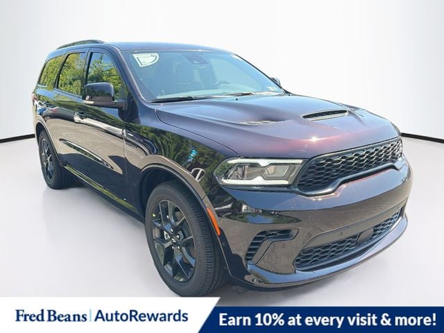 2026 Dodge Durango GT HEMI Plus V8