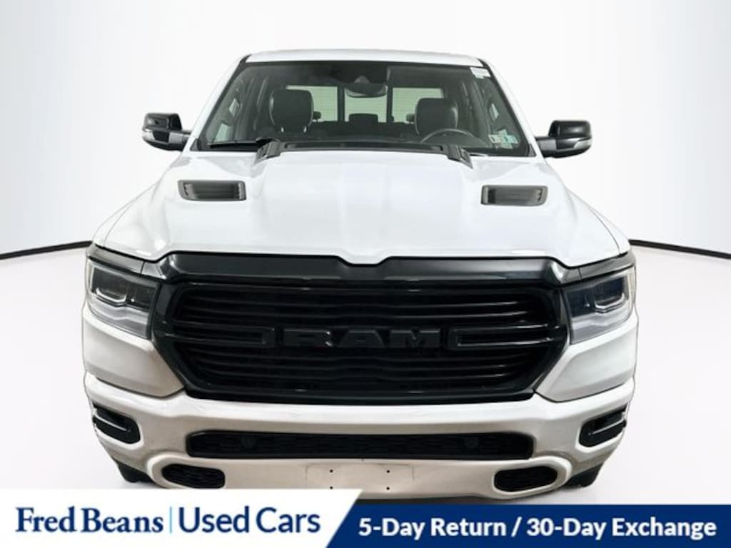 Used 2024 Ram 1500 Laramie Truck