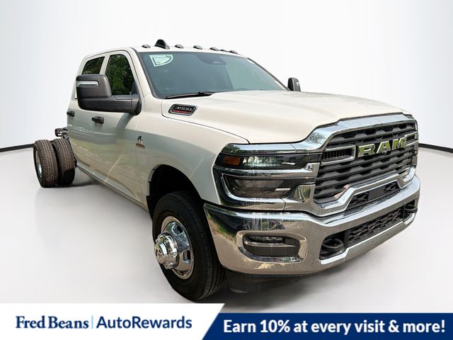 2026 Ram 3500 Tradesman Pickup