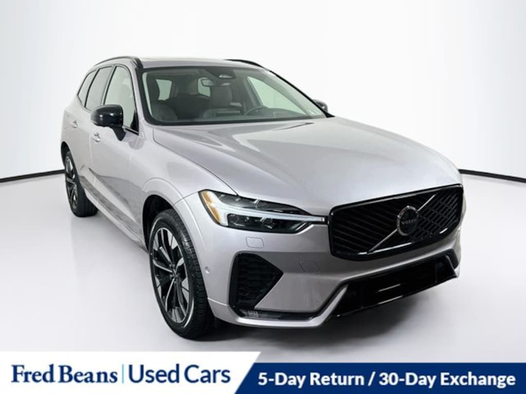 Used 2026 Volvo XC60 B5 Plus SUV