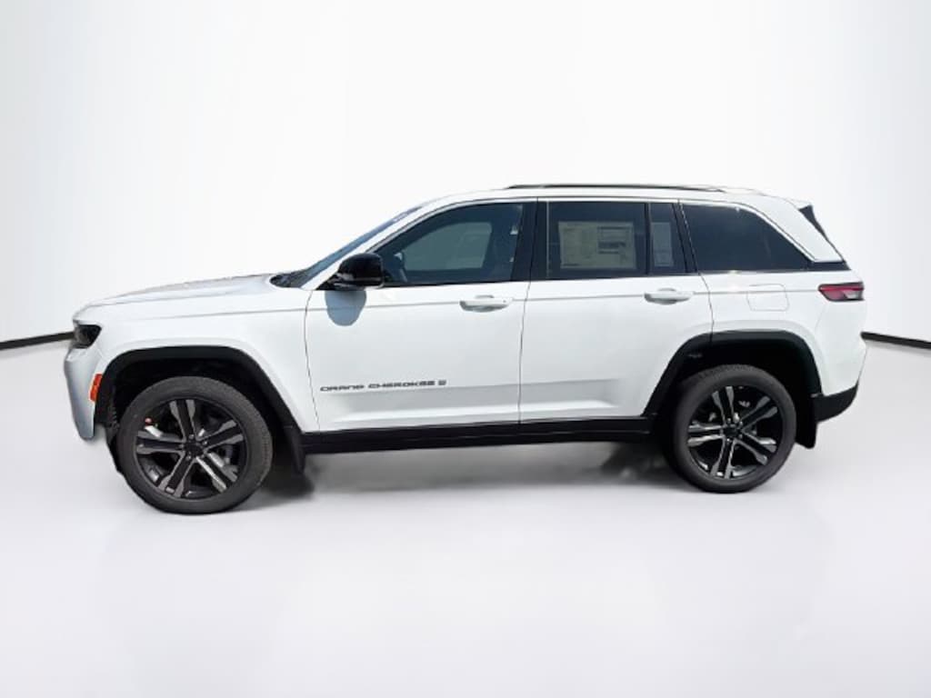 New 2027 Jeep Grand Cherokee Limited Sport Utility