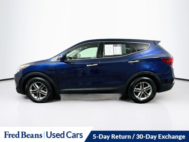 Used 2017 Hyundai Santa Fe Sport 2.4 Base SUV