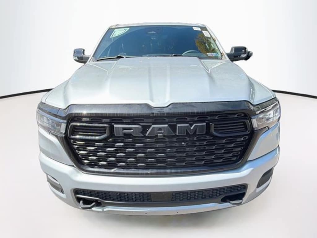New 2026 Ram 1500 Big Horn/Lone Star Pickup