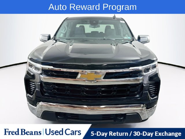 Used 2024 Chevrolet Silverado 1500 LT Truck Crew Cab