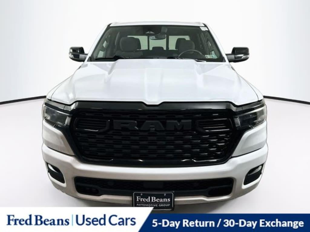 Certified 2025 Ram 1500 Big Horn/Lone Star Truck