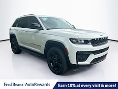 2026 Jeep Grand Cherokee Limited Sport Utility