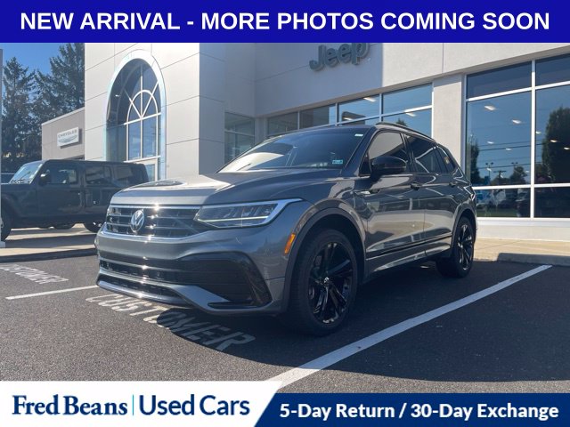  Volkswagen Tiguan
